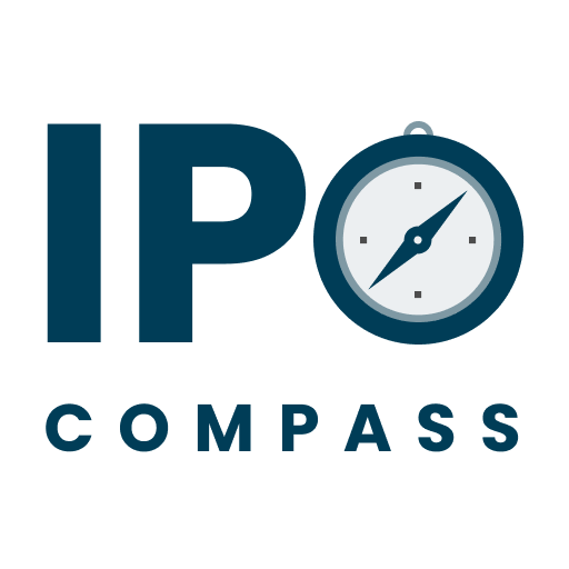 IPO Compass Logo